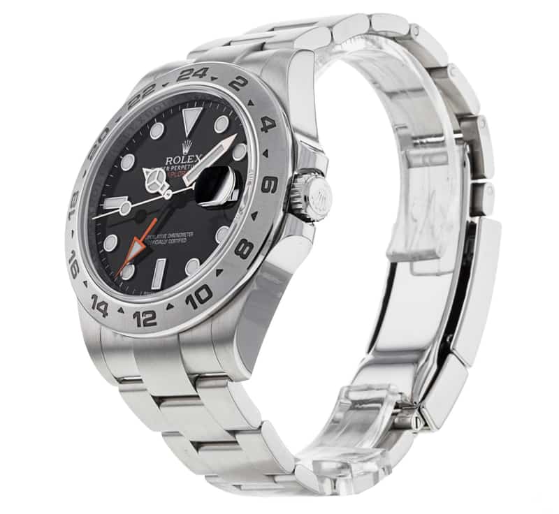 Rolex Explorer II 216570